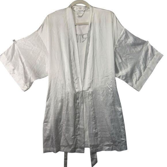 VS Bride robe Victoria’s Secret robe - Picture 5 of 13